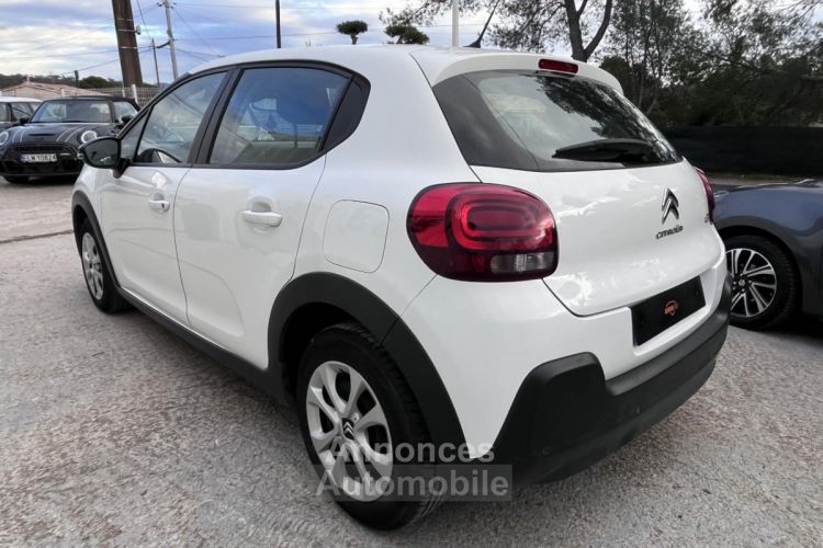 Citroen C3 1.5 BlueHDi - 100 S&S 2016 BERLINE Feel Business PHASE 1 - <small></small> 9.990 € <small></small> - #4