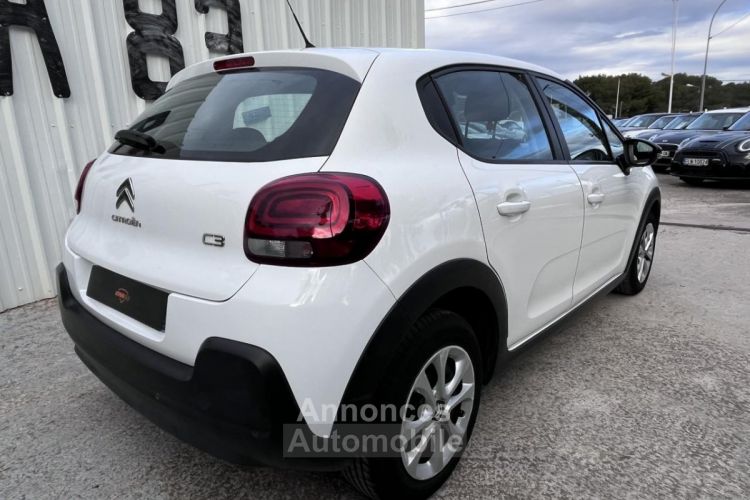 Citroen C3 1.5 BlueHDi - 100 S&S 2016 BERLINE Feel Business PHASE 1 - <small></small> 9.990 € <small></small> - #6