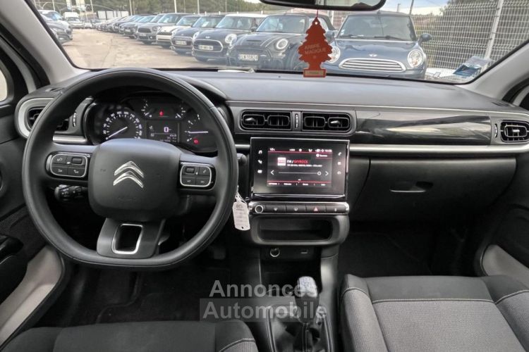 Citroen C3 1.5 BlueHDi - 100 S&S 2016 BERLINE Feel Business PHASE 1 - <small></small> 9.990 € <small></small> - #11