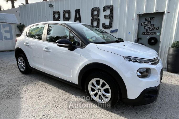 Citroen C3 1.5 BlueHDi - 100 S&S 2016 BERLINE Feel PHASE 2 - <small></small> 12.990 € <small>TTC</small> - #1