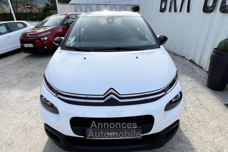 Citroen C3 1.5 BlueHDi - 100 S&S 2016 BERLINE Feel PHASE 2 - <small></small> 12.990 € <small>TTC</small> - #2