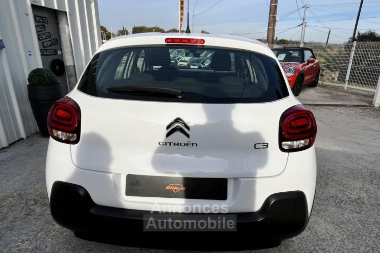 Citroen C3 1.5 BlueHDi - 100 S&S 2016 BERLINE Feel PHASE 2 - <small></small> 12.990 € <small>TTC</small> - #5