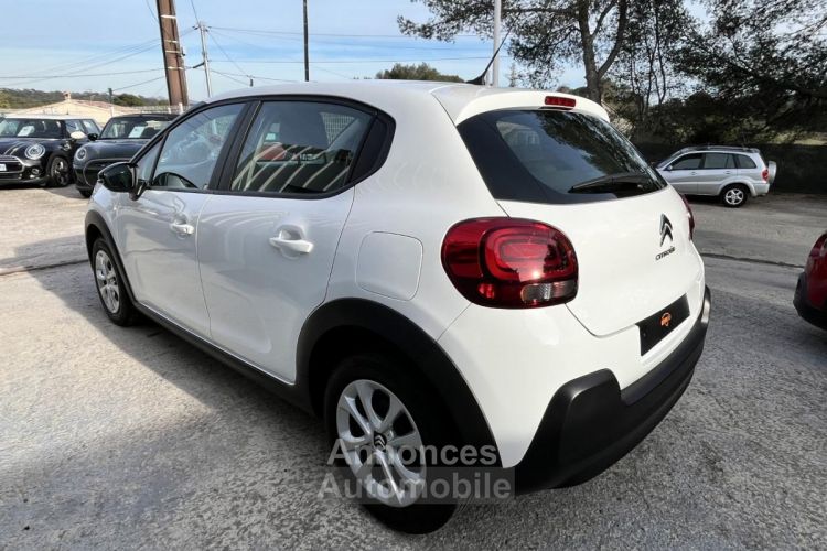 Citroen C3 1.5 BlueHDi - 100 S&S 2016 BERLINE Feel PHASE 2 - <small></small> 12.990 € <small>TTC</small> - #6