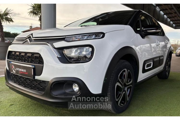 Citroen C3 1.5 BlueHDi - 100 S&S 2016 BERLINE Plus PHASE 2 - <small></small> 17.490 € <small>TTC</small> - #1