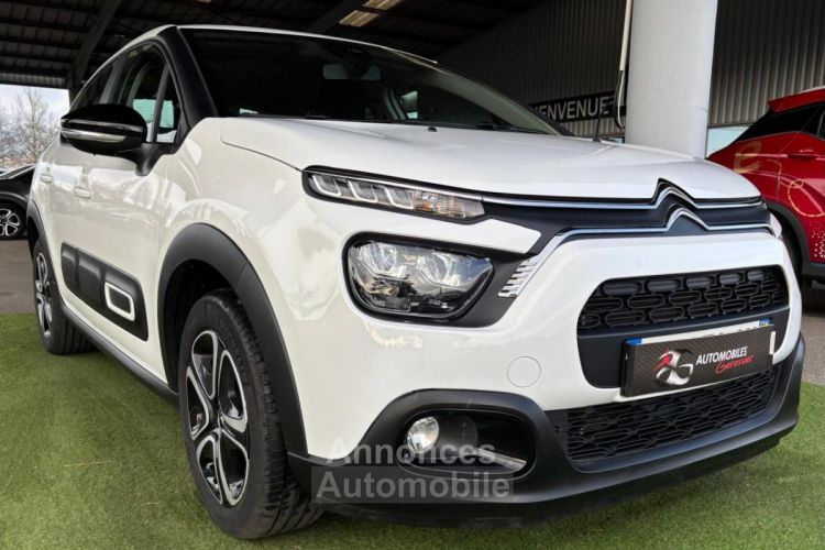 Citroen C3 1.5 BlueHDi - 100 S&S 2016 BERLINE Plus PHASE 2 - <small></small> 17.490 € <small>TTC</small> - #2