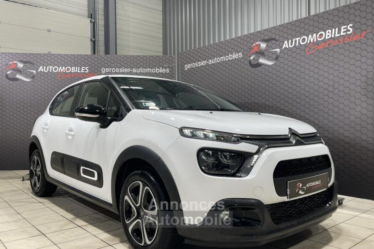 Citroen C3 1.5 BlueHDi - 100 S&S 2016 BERLINE Plus PHASE 2 - <small></small> 17.490 € <small>TTC</small> - #3