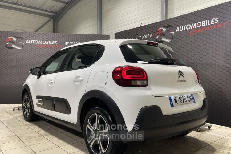 Citroen C3 1.5 BlueHDi - 100 S&S 2016 BERLINE Plus PHASE 2 - <small></small> 17.490 € <small>TTC</small> - #5