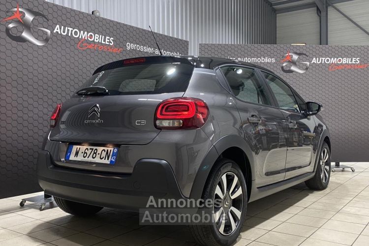 Citroen C3 1.5 BlueHDi - 100 S&S 2016 BERLINE Plus PHASE 2 - <small></small> 17.490 € <small>TTC</small> - #5