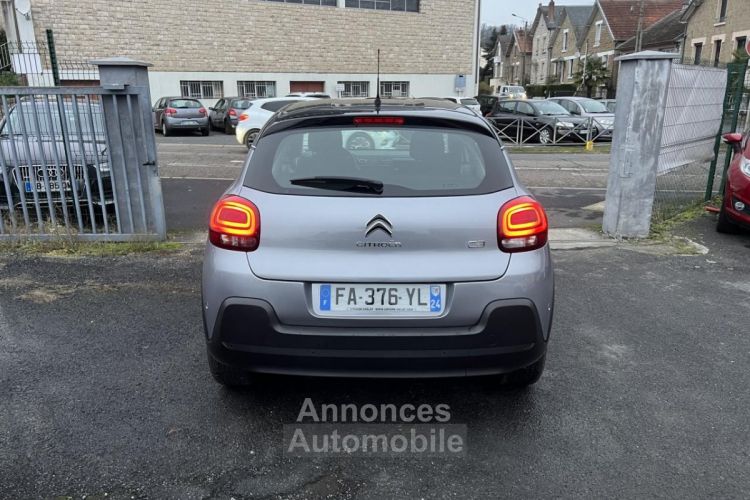 Citroen C3 1.5 BlueHDi - 100 S&S 2016 BERLINE Shine PHASE 1 - <small></small> 12.990 € <small>TTC</small> - #4