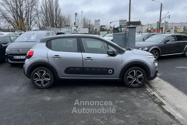 Citroen C3 1.5 BlueHDi - 100 S&S 2016 BERLINE Shine PHASE 1 - <small></small> 12.990 € <small>TTC</small> - #6