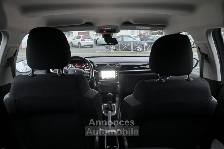 Citroen C3 1.5 BlueHDi - 100 S&S 2016 BERLINE Shine PHASE 1 - <small></small> 12.990 € <small>TTC</small> - #10