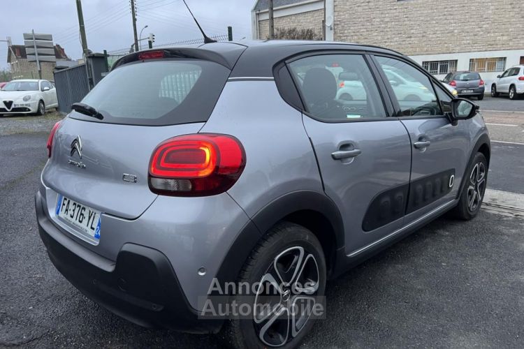 Citroen C3 1.5 BlueHDi - 100 S&S 2016 BERLINE Shine PHASE 1 - <small></small> 12.990 € <small>TTC</small> - #23