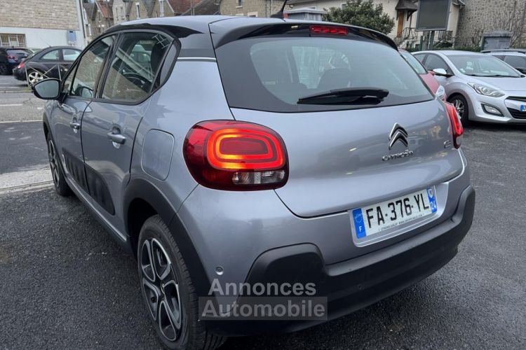 Citroen C3 1.5 BlueHDi - 100 S&S 2016 BERLINE Shine PHASE 1 - <small></small> 12.990 € <small>TTC</small> - #24