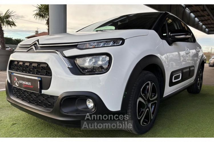 Citroen C3 1.5 BlueHDi - 100 S&S BERLINE Plus PHASE 2 - <small></small> 16.490 € <small>TTC</small> - #1