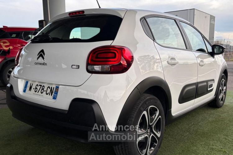 Citroen C3 1.5 BlueHDi - 100 S&S BERLINE Plus PHASE 2 - <small></small> 16.490 € <small>TTC</small> - #3