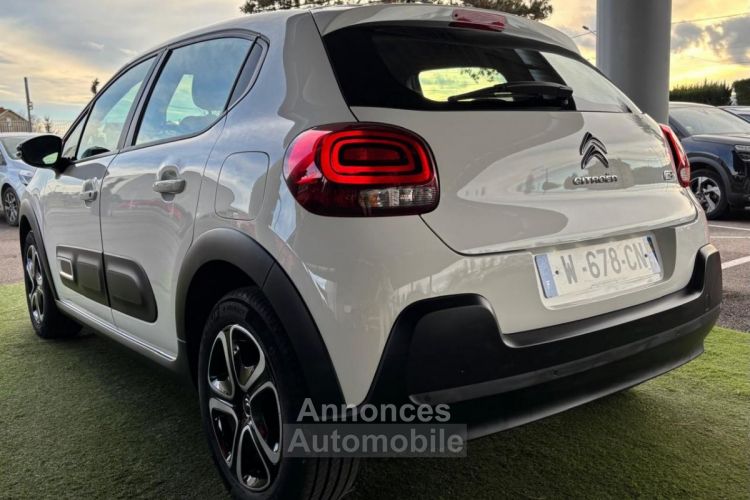 Citroen C3 1.5 BlueHDi - 100 S&S BERLINE Plus PHASE 2 - <small></small> 16.490 € <small>TTC</small> - #4