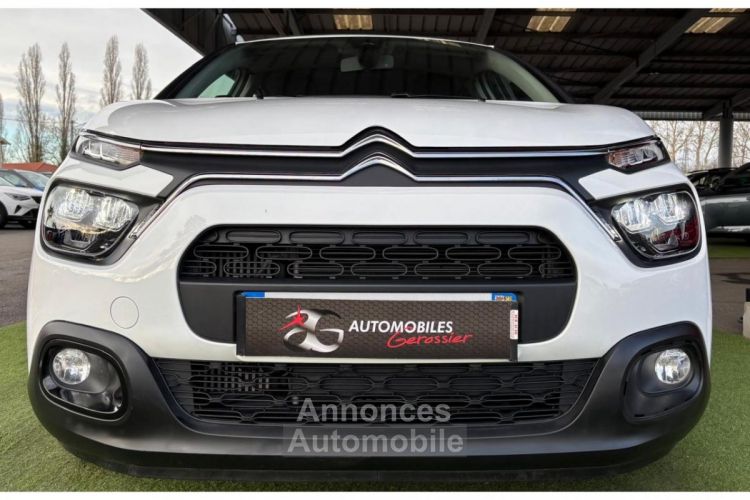 Citroen C3 1.5 BlueHDi - 100 S&S BERLINE Plus PHASE 2 - <small></small> 16.490 € <small>TTC</small> - #32