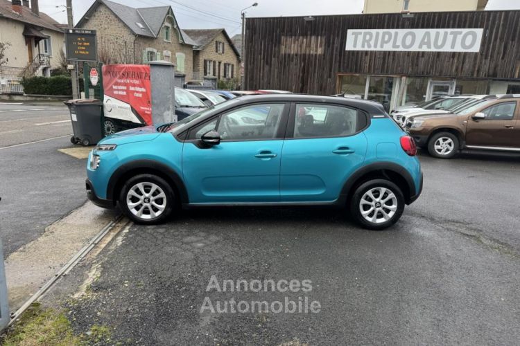 Citroen C3 1.5 BlueHDi - 100 S&S C-Series + Clim - <small></small> 11.990 € <small></small> - #2