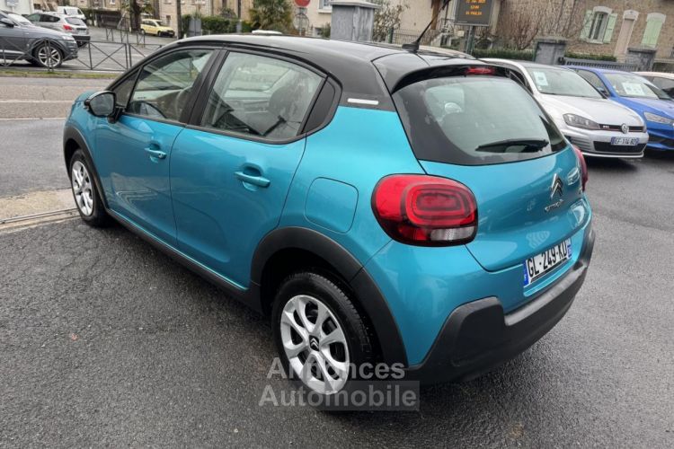 Citroen C3 1.5 BlueHDi - 100 S&S C-Series + Clim - <small></small> 11.990 € <small></small> - #3