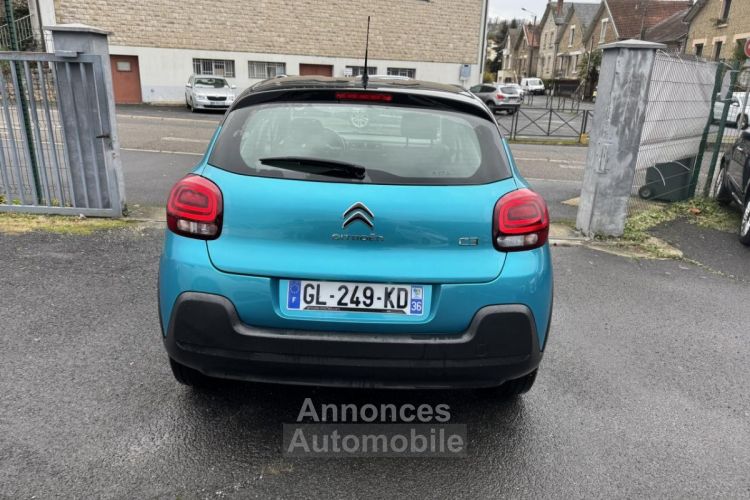 Citroen C3 1.5 BlueHDi - 100 S&S C-Series + Clim - <small></small> 11.990 € <small></small> - #4