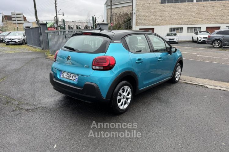 Citroen C3 1.5 BlueHDi - 100 S&S C-Series + Clim - <small></small> 11.990 € <small></small> - #5