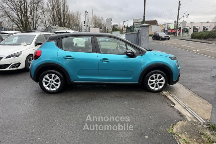 Citroen C3 1.5 BlueHDi - 100 S&S C-Series + Clim - <small></small> 11.990 € <small></small> - #6