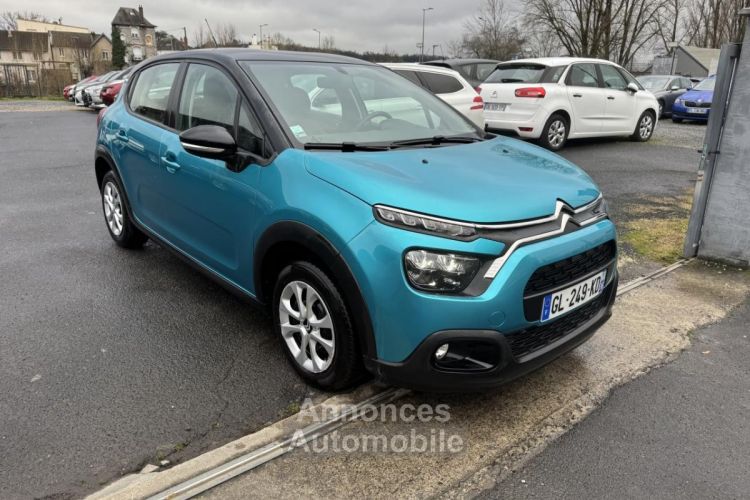 Citroen C3 1.5 BlueHDi - 100 S&S C-Series + Clim - <small></small> 11.990 € <small></small> - #7