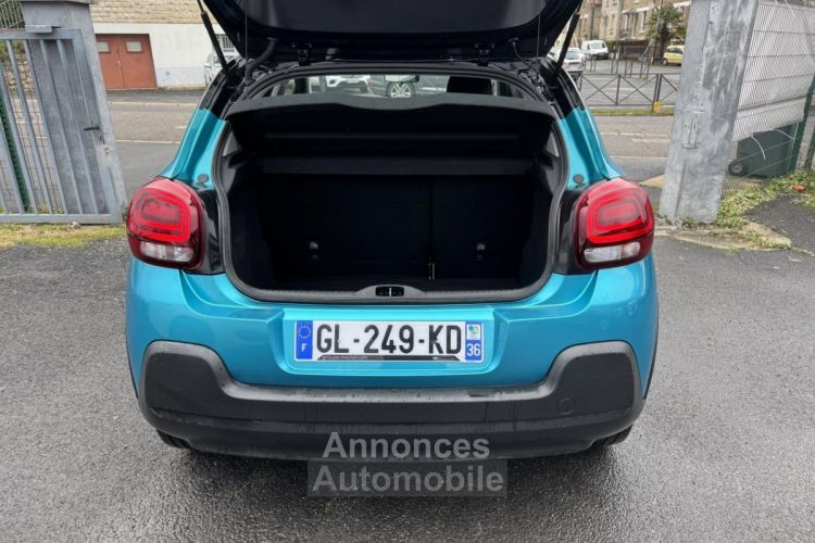 Citroen C3 1.5 BlueHDi - 100 S&S C-Series + Clim - <small></small> 11.990 € <small></small> - #9