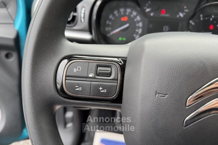 Citroen C3 1.5 BlueHDi - 100 S&S C-Series + Clim - <small></small> 11.990 € <small></small> - #28