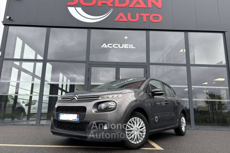 Citroen C3 1.5 BlueHDi 100ch Feel Business - <small></small> 10.490 € <small>TTC</small> - #1