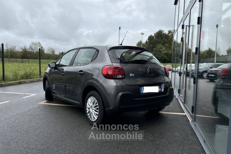 Citroen C3 1.5 BlueHDi 100ch Feel Business - <small></small> 10.490 € <small>TTC</small> - #2