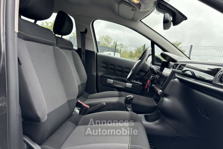 Citroen C3 1.5 BlueHDi 100ch Feel Business - <small></small> 10.490 € <small>TTC</small> - #3