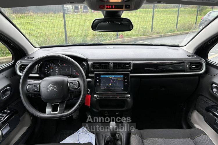 Citroen C3 1.5 BlueHDi 100ch Feel Business - <small></small> 10.490 € <small>TTC</small> - #5