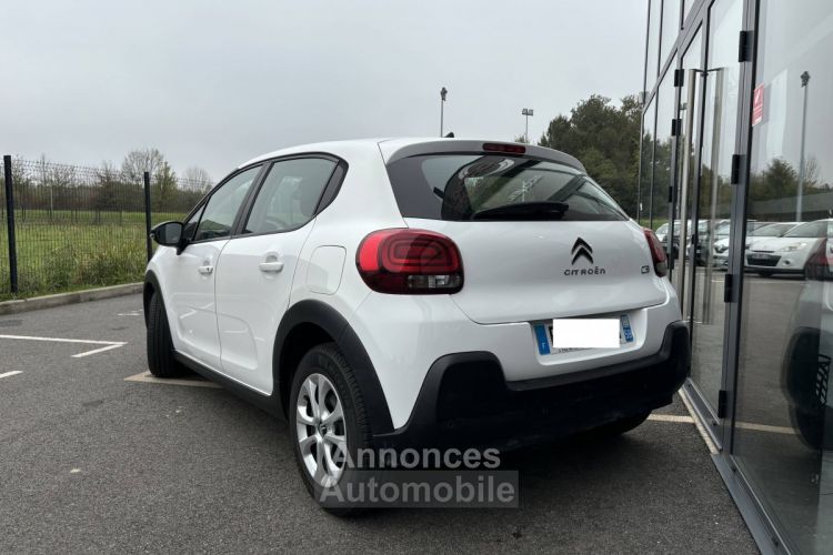 Citroen C3 1.5 BlueHDi 100ch Feel Business - <small></small> 9.690 € <small>TTC</small> - #2