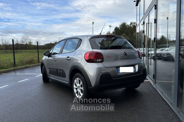 Citroen C3 1.5 BlueHDi 100ch Feel Business - <small></small> 8.990 € <small>TTC</small> - #2