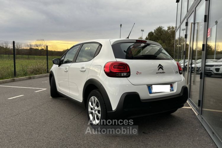 Citroen C3 1.5 BlueHDi 100ch Feel Business - <small></small> 9.690 € <small>TTC</small> - #2