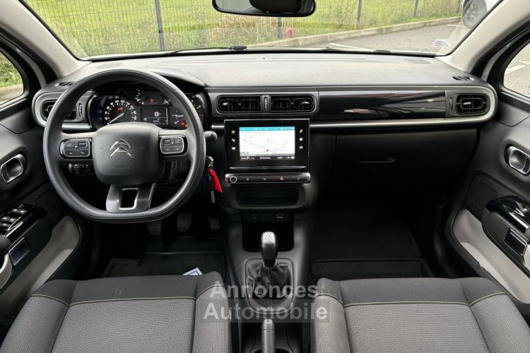 Citroen C3 1.5 BlueHDi 100ch Feel Business - <small></small> 9.690 € <small>TTC</small> - #5