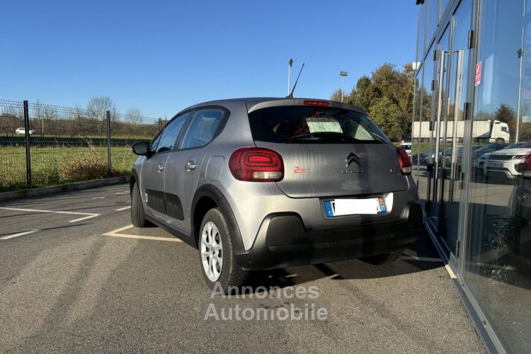 Citroen C3 1.5 BlueHDi 100ch Feel Business - <small></small> 8.990 € <small>TTC</small> - #2