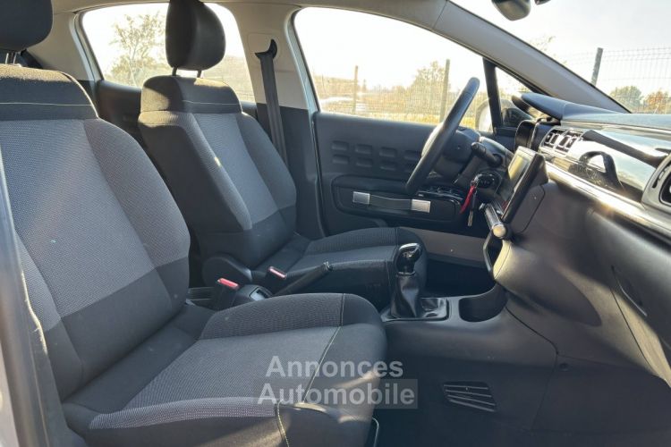 Citroen C3 1.5 BlueHDi 100ch Feel Business - <small></small> 8.990 € <small>TTC</small> - #3