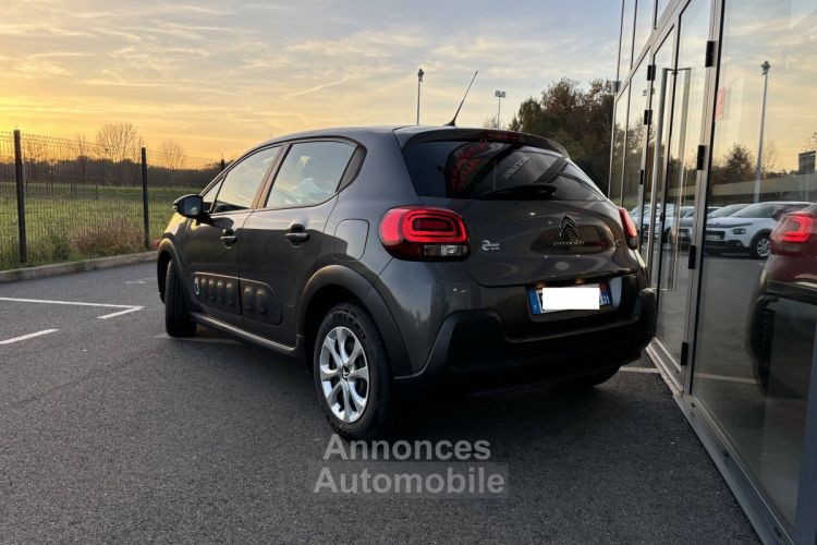 Citroen C3 1.5 BlueHDi 100ch Feel Business - <small></small> 10.390 € <small>TTC</small> - #2