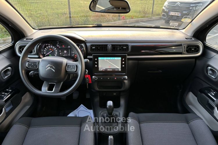 Citroen C3 1.5 BlueHDi 100ch Feel Business - <small></small> 10.390 € <small>TTC</small> - #5