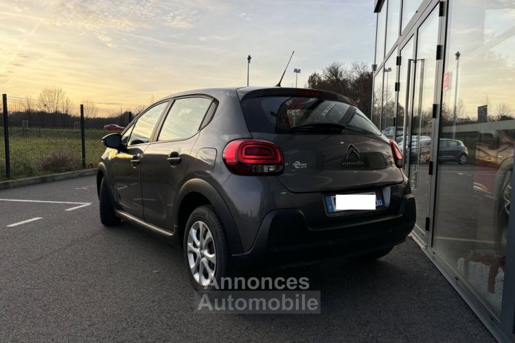 Citroen C3 1.5 BlueHDi 100ch Feel Business - <small></small> 10.490 € <small>TTC</small> - #2