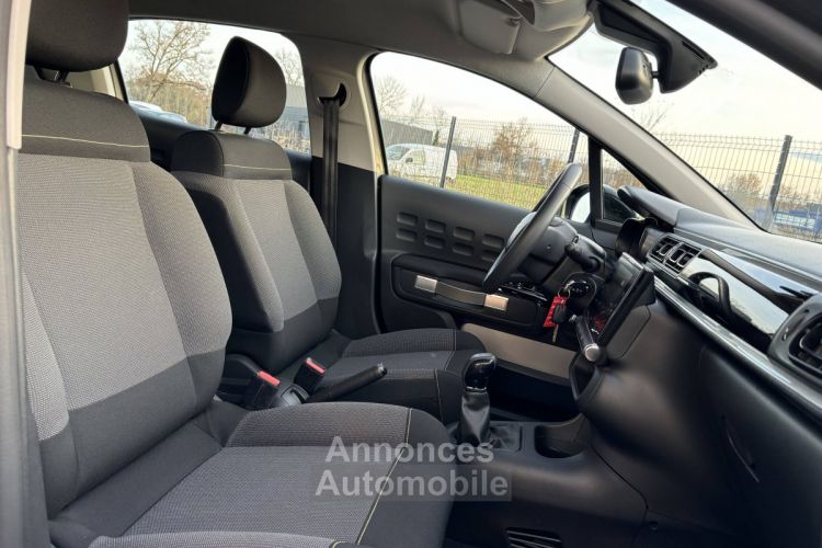 Citroen C3 1.5 BlueHDi 100ch Feel Business - <small></small> 10.490 € <small>TTC</small> - #3