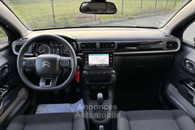 Citroen C3 1.5 BlueHDi 100ch Feel Business - <small></small> 10.490 € <small>TTC</small> - #5