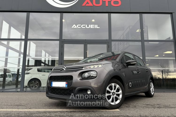 Citroen C3 1.5 BlueHDi 100ch Feel Business - <small></small> 10.990 € <small>TTC</small> - #1