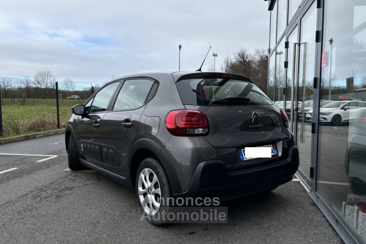 Citroen C3 1.5 BlueHDi 100ch Feel Business - <small></small> 10.990 € <small>TTC</small> - #2