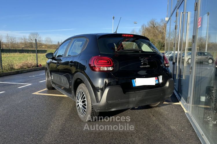 Citroen C3 1.5 BlueHDi 100ch Feel Business - <small></small> 9.990 € <small>TTC</small> - #2