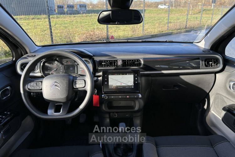 Citroen C3 1.5 BlueHDi 100ch Feel Business - <small></small> 9.990 € <small>TTC</small> - #5