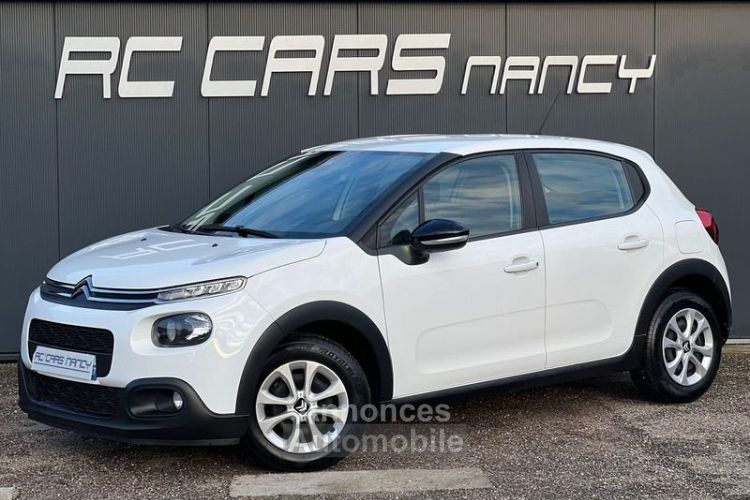 Citroen C3 1.5 BLUEHDI 100CH FEEL BUSINESS S&S E6.D-TEMP BV5 - <small></small> 9.990 € <small>TTC</small> - #1