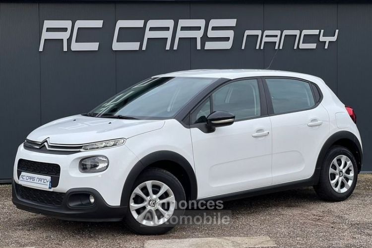 Citroen C3 1.5 BLUEHDI 100CH FEEL BUSINESS S&S E6.D-TEMP BV5 - <small></small> 10.490 € <small>TTC</small> - #1